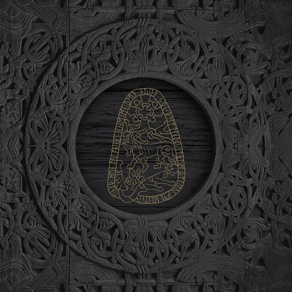 Árstíðir Lífsins - Saga Á Tveim Tungum I: Vápn Ok Viðr (2 пластинки, 180 грамм, Альбом, Лимитированое)
