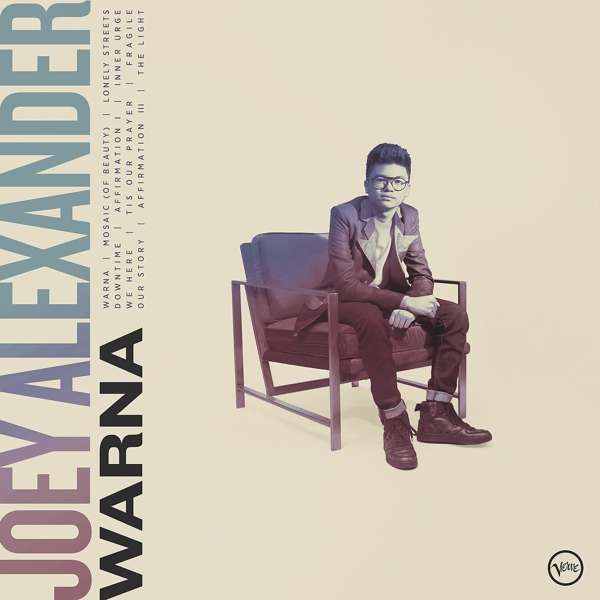 Joey Alexander - Warna (2 платівки, Альбом)