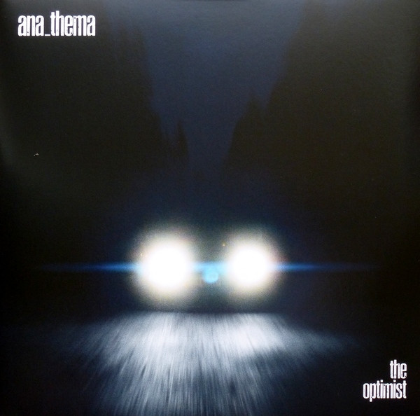 Anathema - The Optimist (2 платівки, 180 грам, Альбом)