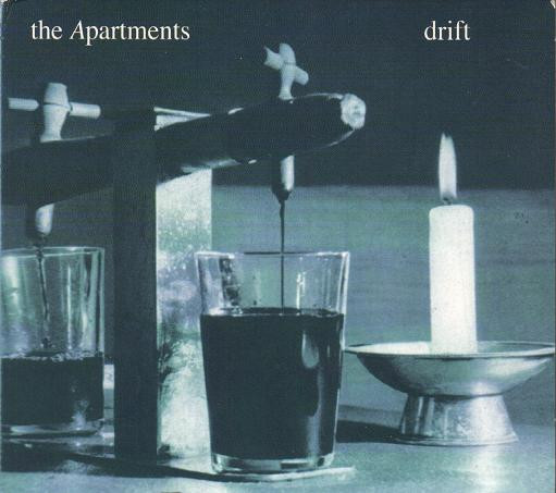 The Apartments - Drift (Альбом, Переиздание, Ремастеринг)