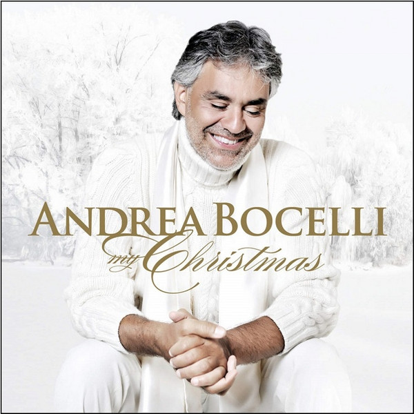 Andrea Bocelli - My Christmas (2 платівки, Альбом, Ремастеринг)