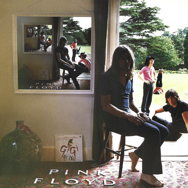 Pink Floyd - Ummagumma (2 платівки, Розкладна обкладинка, 180 грам, Альбом, Перевидання, Ремастеринг)