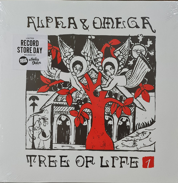 Alpha & Omega - Tree Of Life - Vol. 1 (Record Store Day, Лимитированое)