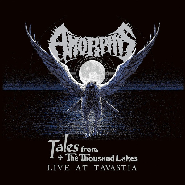 Amorphis - Tales From The Thousand Lakes: Live At Tavastia (2 пластинки, 180 грамм, Альбом, Лимитированое)