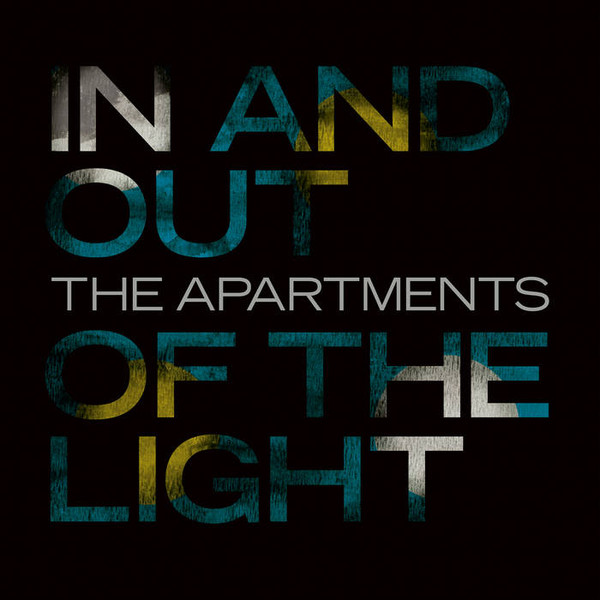 The Apartments - In And Out Of The Light (Жёлтый, Непрозрачный, Альбом, Лимитированое)