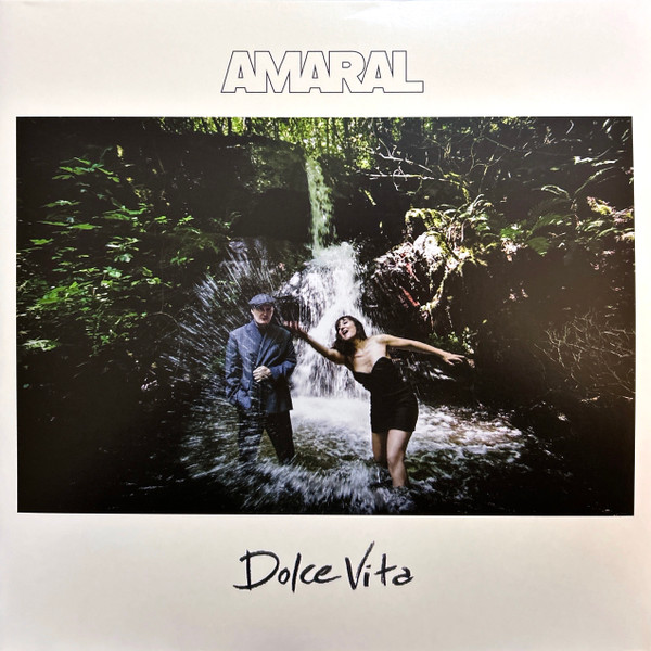 Amaral - Dolce Vita (2 платівки, 45 об/хв, Альбом)