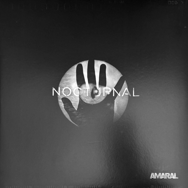 Amaral - Nocturnal (2 платівки, 180 грам, Альбом)