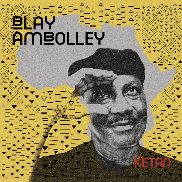 Gyedu Blay Ambolley - Ketan (2 платівки, Альбом)