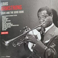 Louis Armstrong - Louis And The Good Book (Альбом, Перевидання)