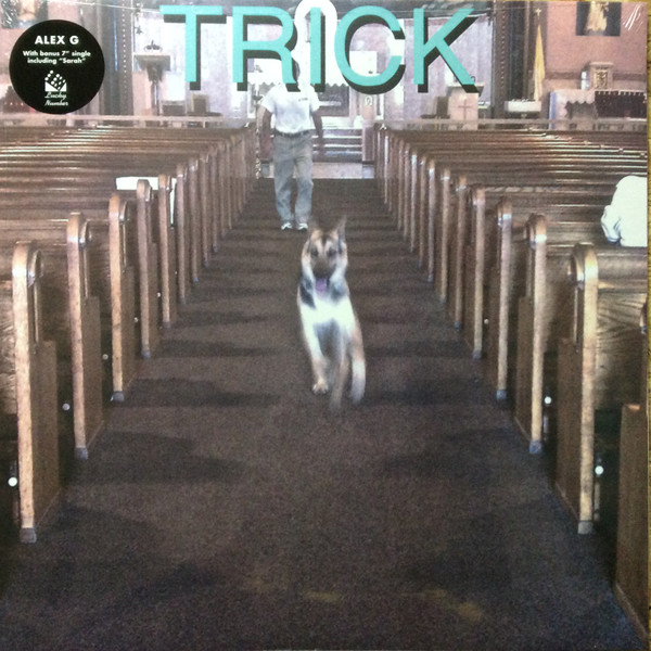 Alex G - Trick (2 платівки, Альбом)