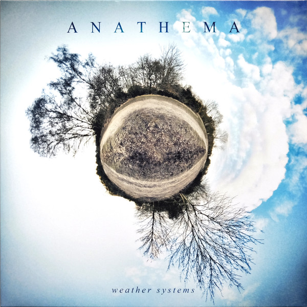 Anathema - Weather Systems (2 платівки, Альбом, Перевидання, Додатковий друк)