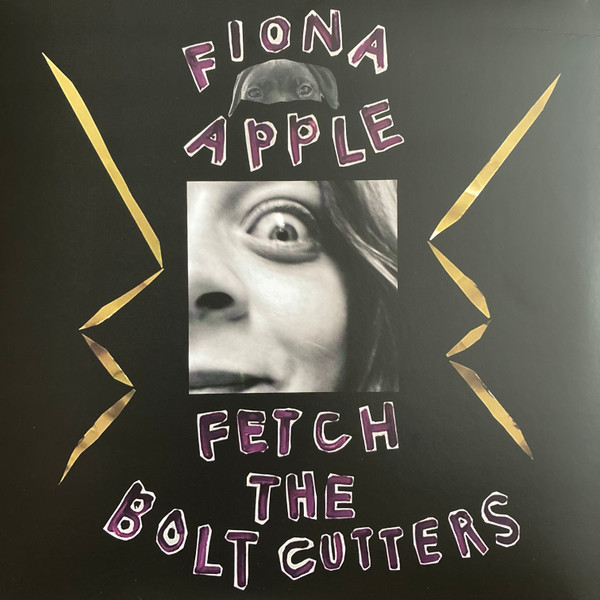 Fiona Apple - Fetch The Bolt Cutters (2 пластинки, 180 грамм, Альбом)