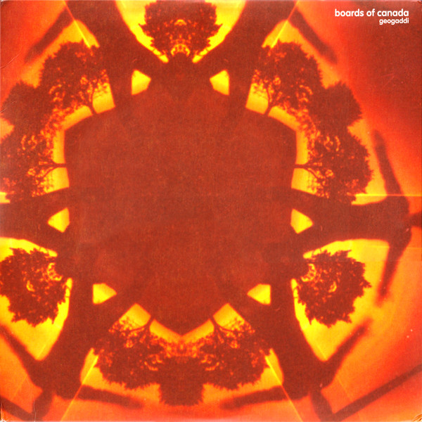 Boards Of Canada - Geogaddi (3 пластинки, LP)