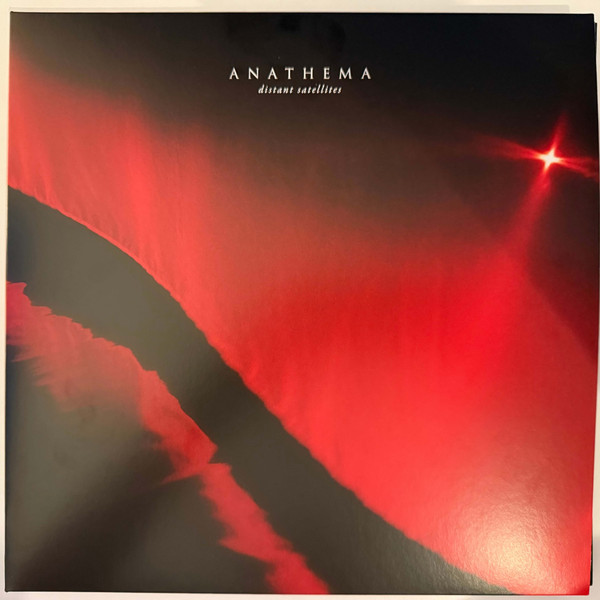 Anathema - Distant Satellites (2 платівки, Альбом)