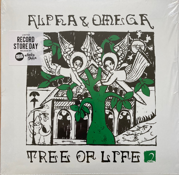 Alpha & Omega - Tree Of Life - Vol. 2 (Record Store Day, Лимитированое)
