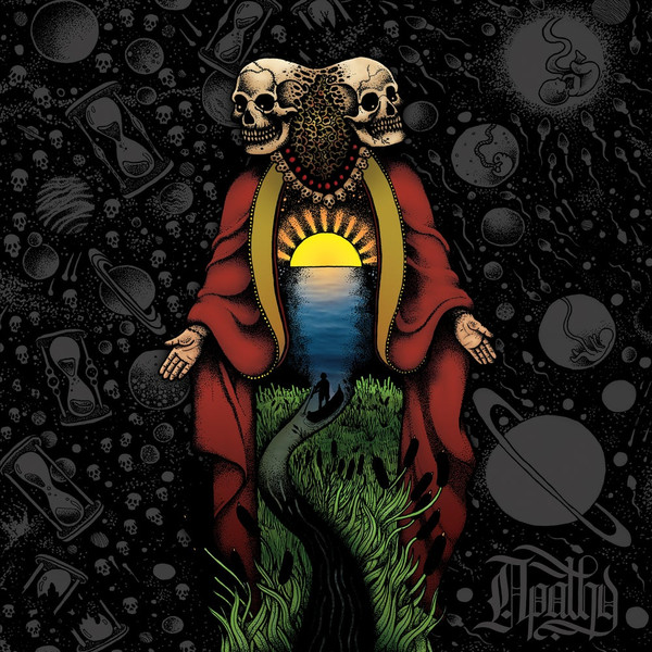 Apathy - Where The River Meets The Sea (2 пластинки)