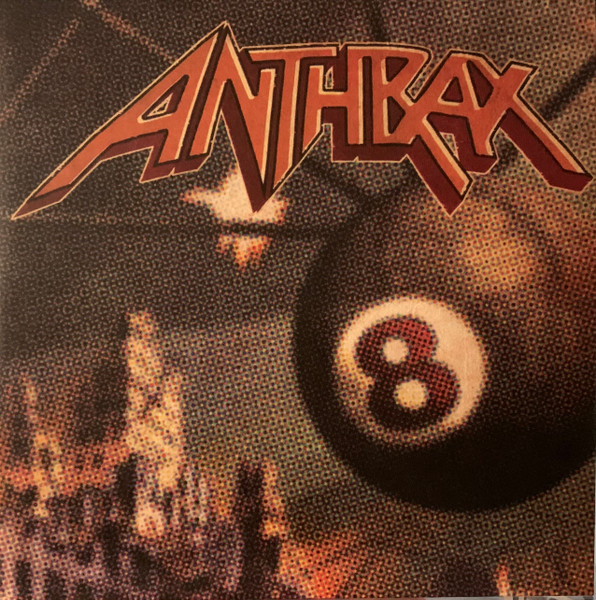 Anthrax - Volume 8 - The Threat Is Real (2 пластинки)