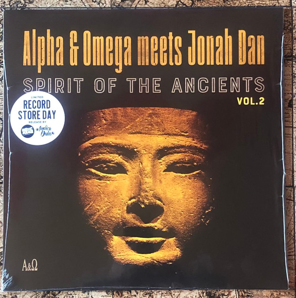 Alpha & Omega & Jonah Dan - Spirit Of The Ancients Vol. 2 (Record Store Day, Лимитированое)