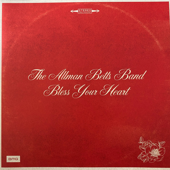 The Allman Betts Band - Bless Your Heart (2 платівки, Блідо-зелений, Прозорий, Альбом)