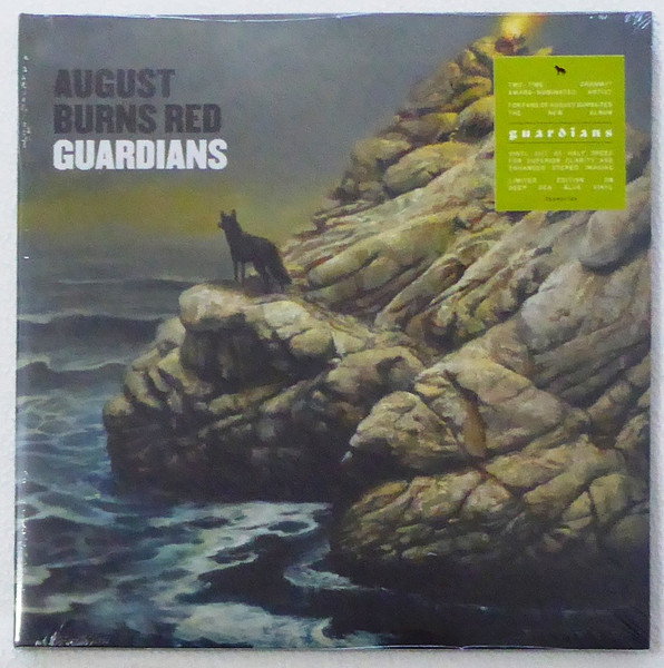 August Burns Red - Guardians (2 пластинки, Альбом, Лимитированое)