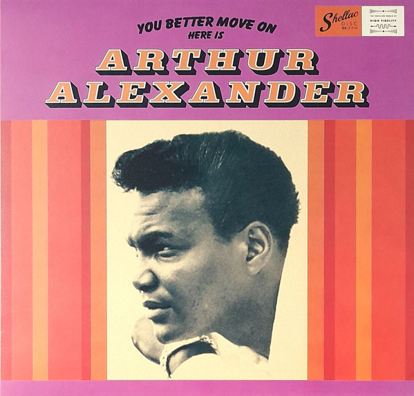 Arthur Alexander - You Better Move On (Сборник)