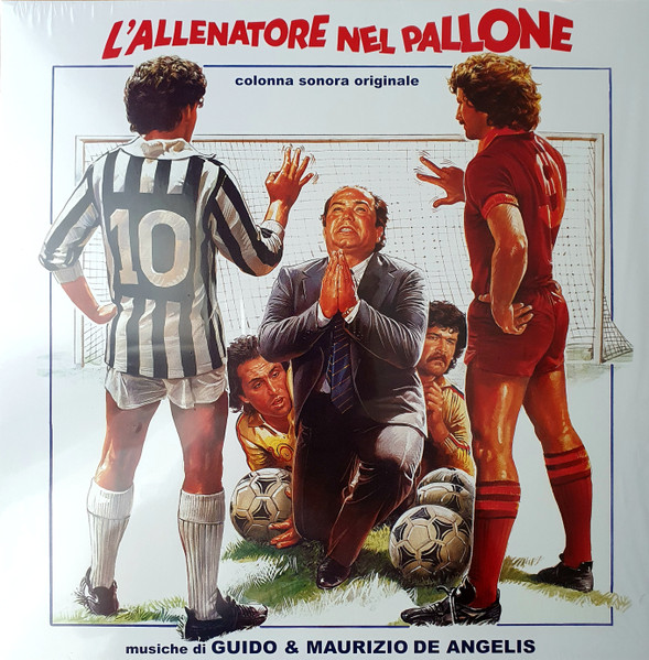 Guido And Maurizio De Angelis - L'Allenatore Nel Pallone (Альбом)