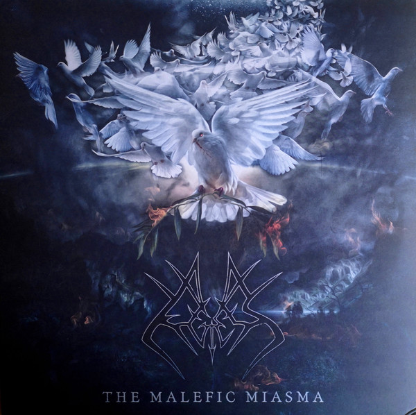 Ages - The Malefic Miasma (Альбом)