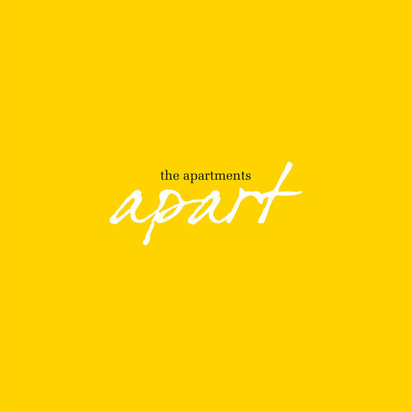 The Apartments - Apart (2 пластинки, Альбом, Ремастеринг)