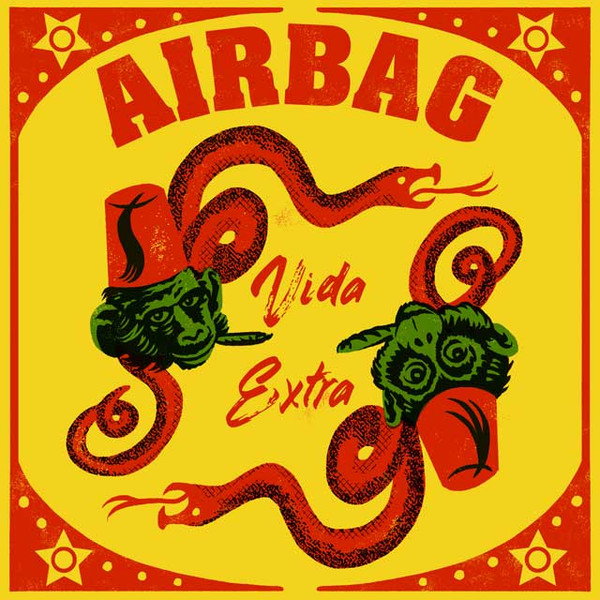 Airbag - Vida Extra