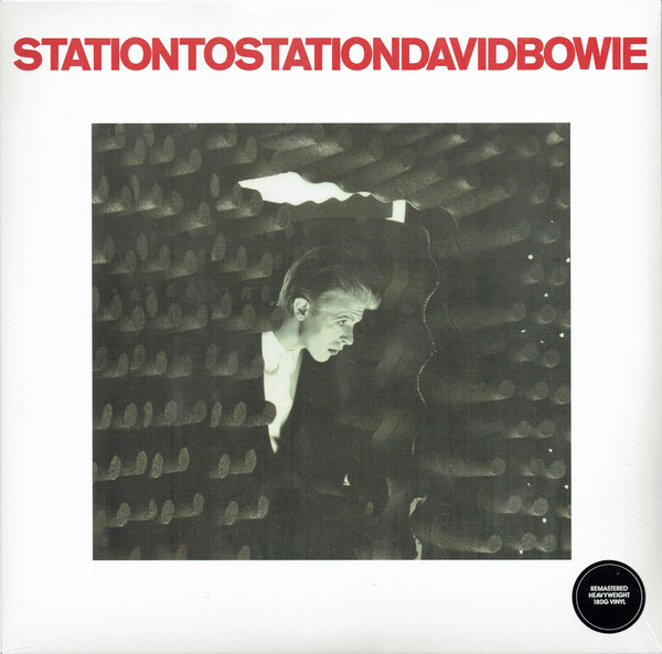 David Bowie - Station To Station (180 грам, Альбом, Перевидання, Ремастеринг)
