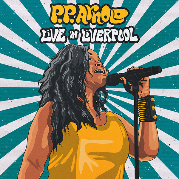 P.P. Arnold - Live In Liverpool (2 платівки, Альбом)