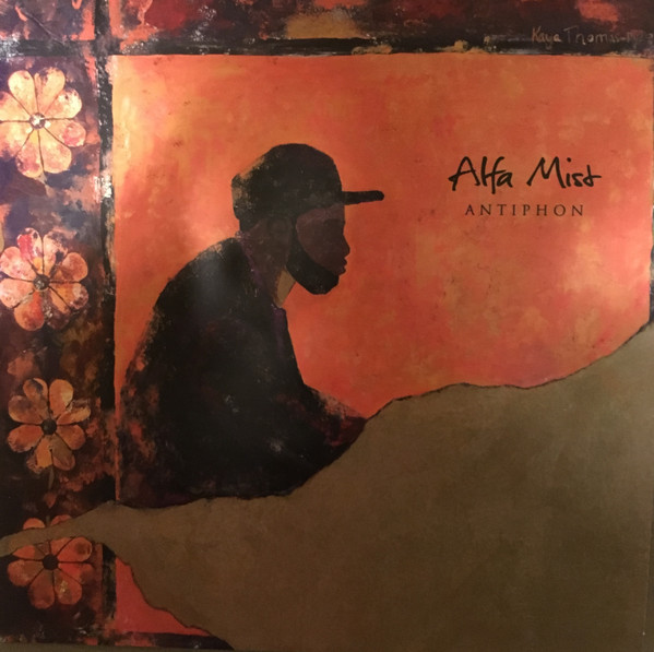 Alfa Mist - Antiphon (2 платівки, Розкладна обкладинка, Альбом, Перевидання)