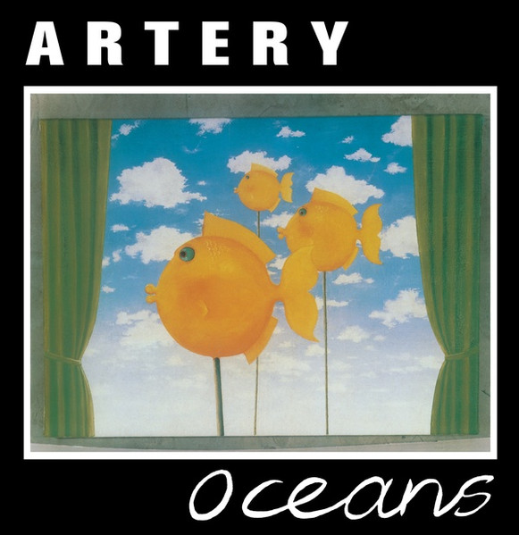 Artery - Oceans (Мини-альбом, Переиздание)