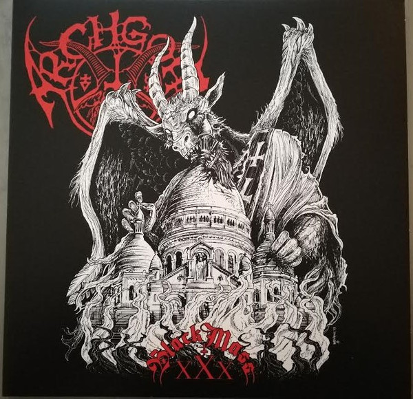 Archgoat - Black Mass XXX (2 пластинки, Альбом)