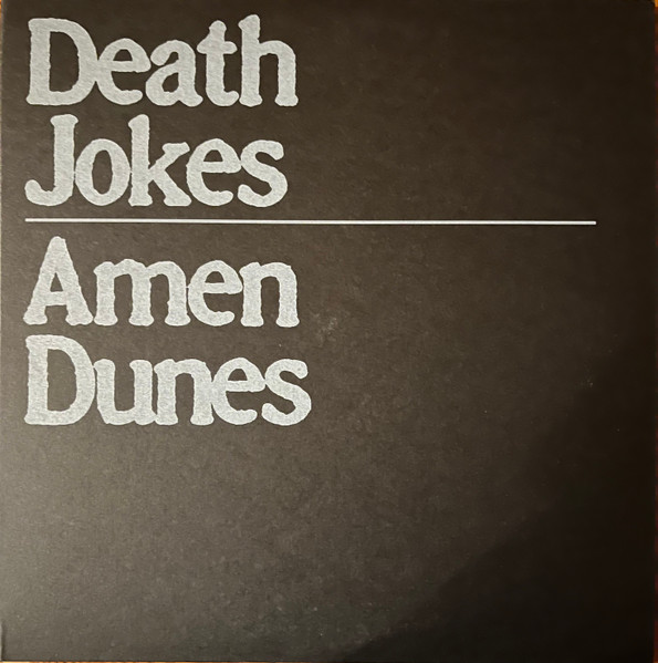 Amen Dunes - Death Jokes (2 платівки, Прозорий, Альбом, Лимітоване)
