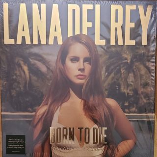 Lana Del Rey – Born To Die