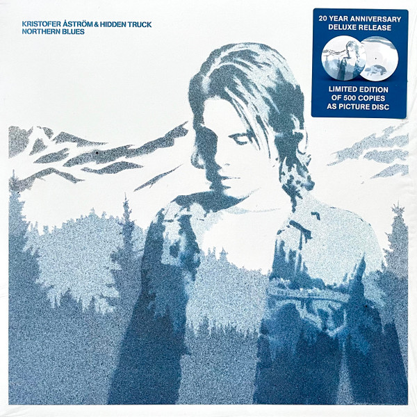 Kristofer Åström & Hidden Truck - Northern Blues (Лимитированое, Пластинка с изображением)