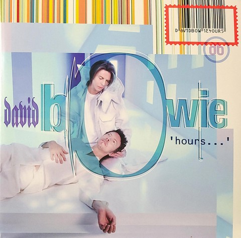 David Bowie – Hours... (LP, Album, Vinyl)