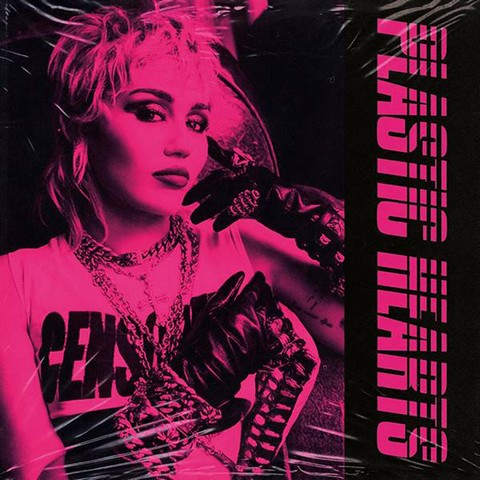 Miley Cyrus – Plastic Hearts (2LP, Album, Vinyl)
