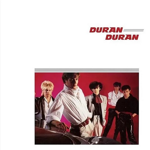 Duran Duran – Duran Duran (LP, Album, Vinyl)