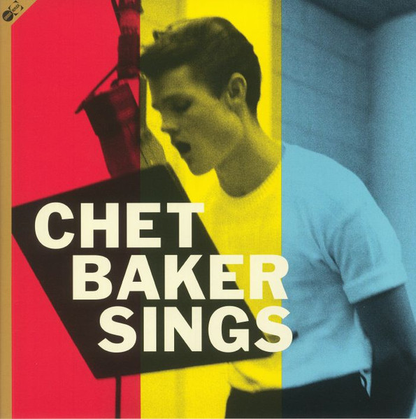 Chet Baker - Chet Baker Sings (Перевидання)