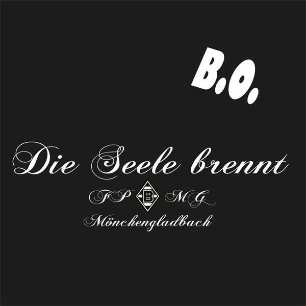 B.O. - Die Seele Brennt (Сингл)