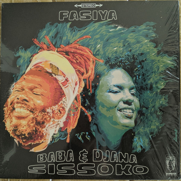 Baba & Djana Sissoko - Fasiya (Альбом)