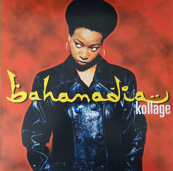 Bahamadia - Kollage (2 платівки, Альбом, Перевидання, Ремастеринг)
