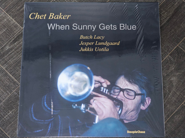 Chet Baker Quartet - When Sunny Gets Blue