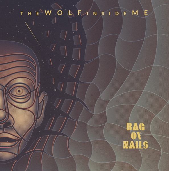 Bag Of Nails - The Wolf Inside Me (Прозорий, Помаранчевий, Альбом, Лимітоване)