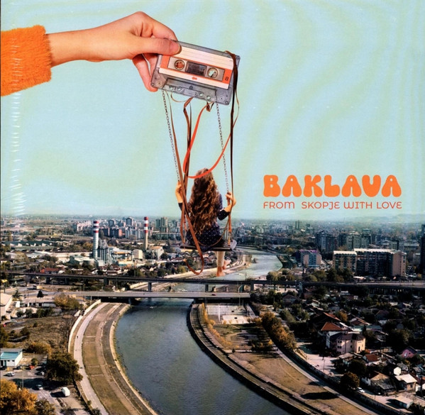 Baklava - From Skopje With Love (Жёлтый, Альбом)