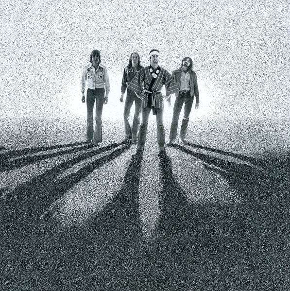 Bad Company - Burnin' Sky (2 платівки, 45 об/хв, Альбом, Пронумерований, Перевидання, Ремастеринг)