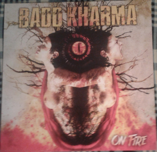 Badd Kharma - On Fire (2 пластинки, Альбом, Лимитированое)