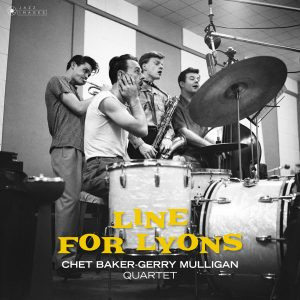 Gerry Mulligan Quartet & Chet Baker - Chet Baker Gerry Mulligan Quartet (180 грам, Альбом, Лимітоване, Перевидання, Ремастеринг)